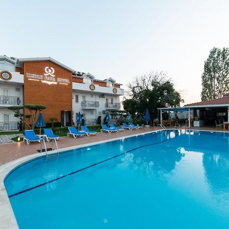 Iksirci Baba Hotel Олудениз Экстерьер фото