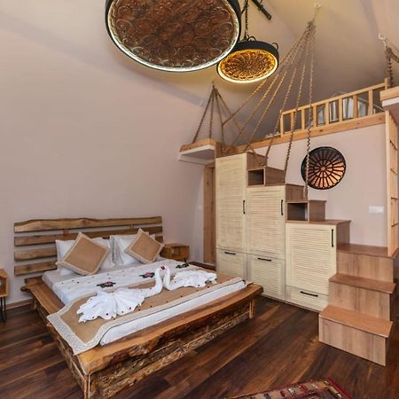 Iksirci Baba Hotel Олудениз Экстерьер фото