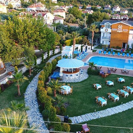 Iksirci Baba Hotel Олудениз Экстерьер фото