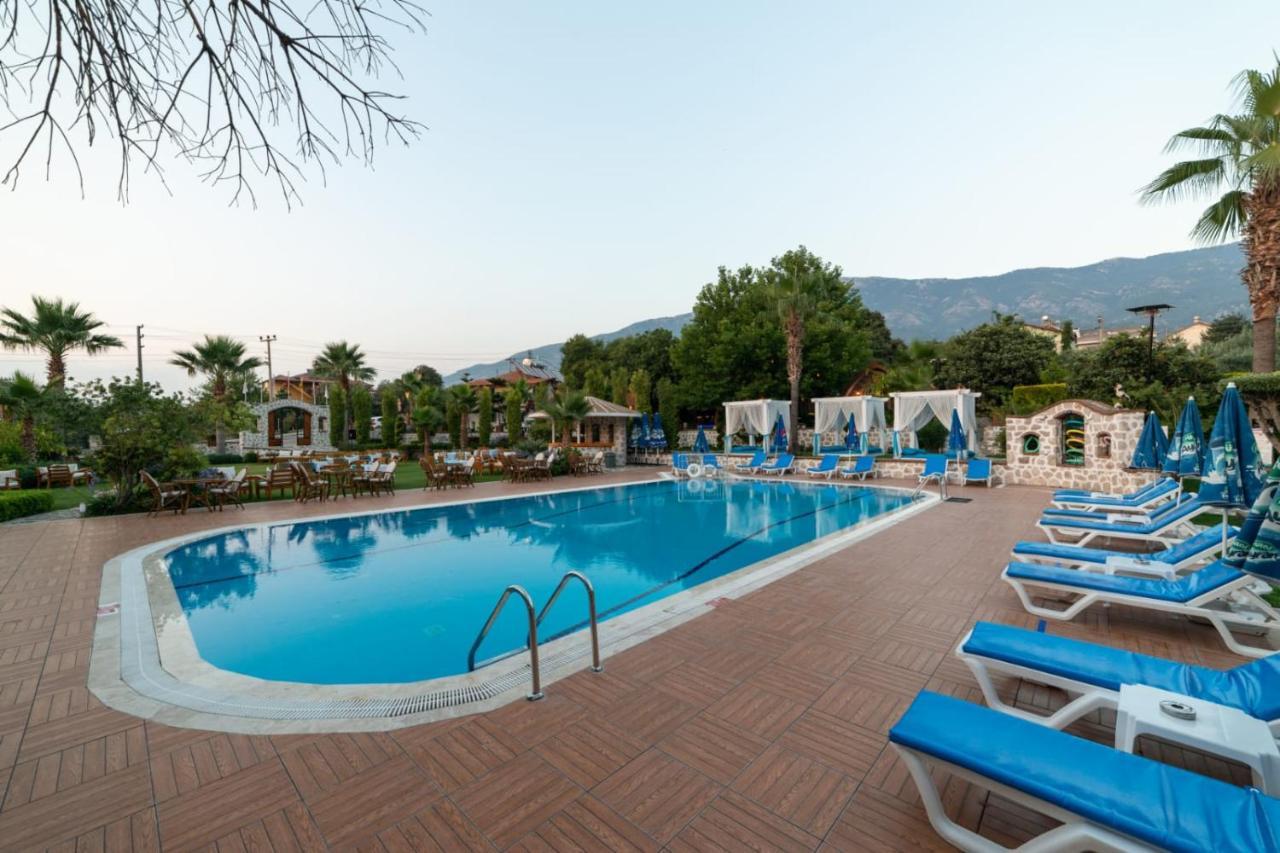 Iksirci Baba Hotel Олудениз Экстерьер фото