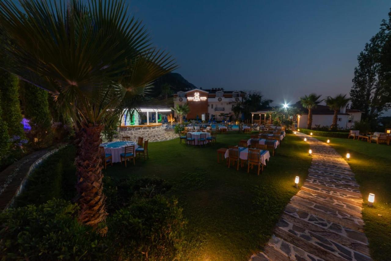 Iksirci Baba Hotel Олудениз Экстерьер фото