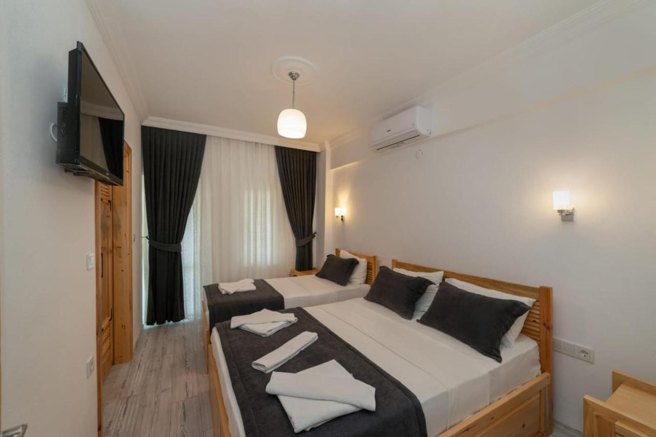 Iksirci Baba Hotel Олудениз Экстерьер фото