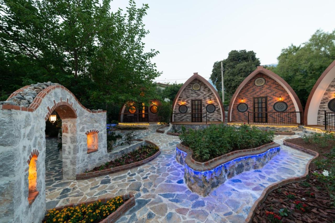Iksirci Baba Hotel Олудениз Экстерьер фото