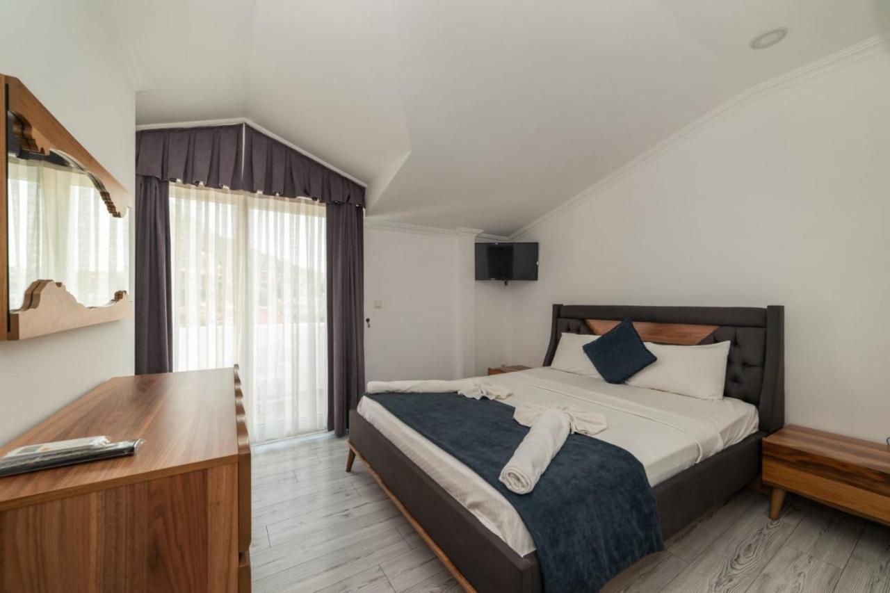 Iksirci Baba Hotel Олудениз Экстерьер фото
