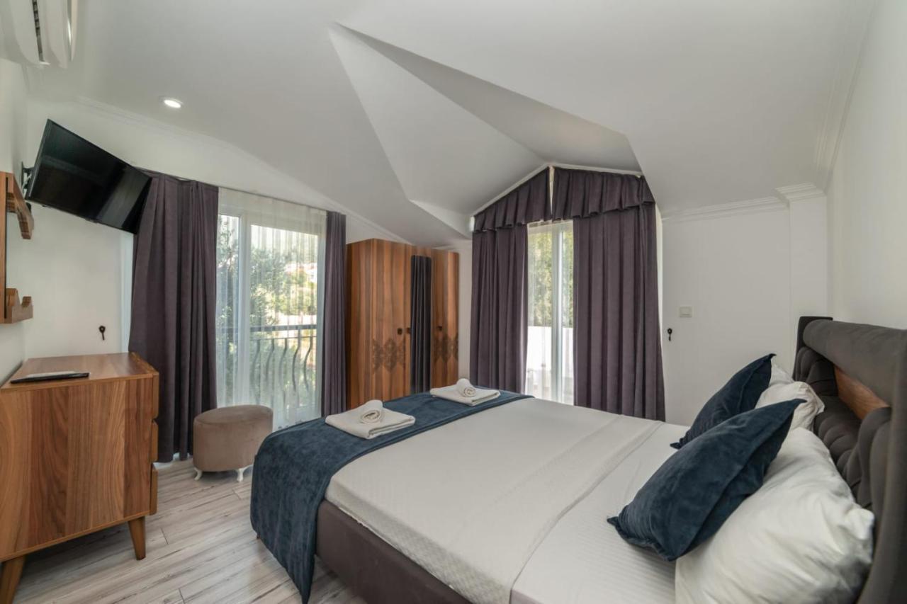 Iksirci Baba Hotel Олудениз Экстерьер фото