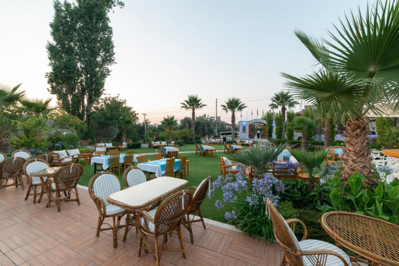 Iksirci Baba Hotel Олудениз Экстерьер фото