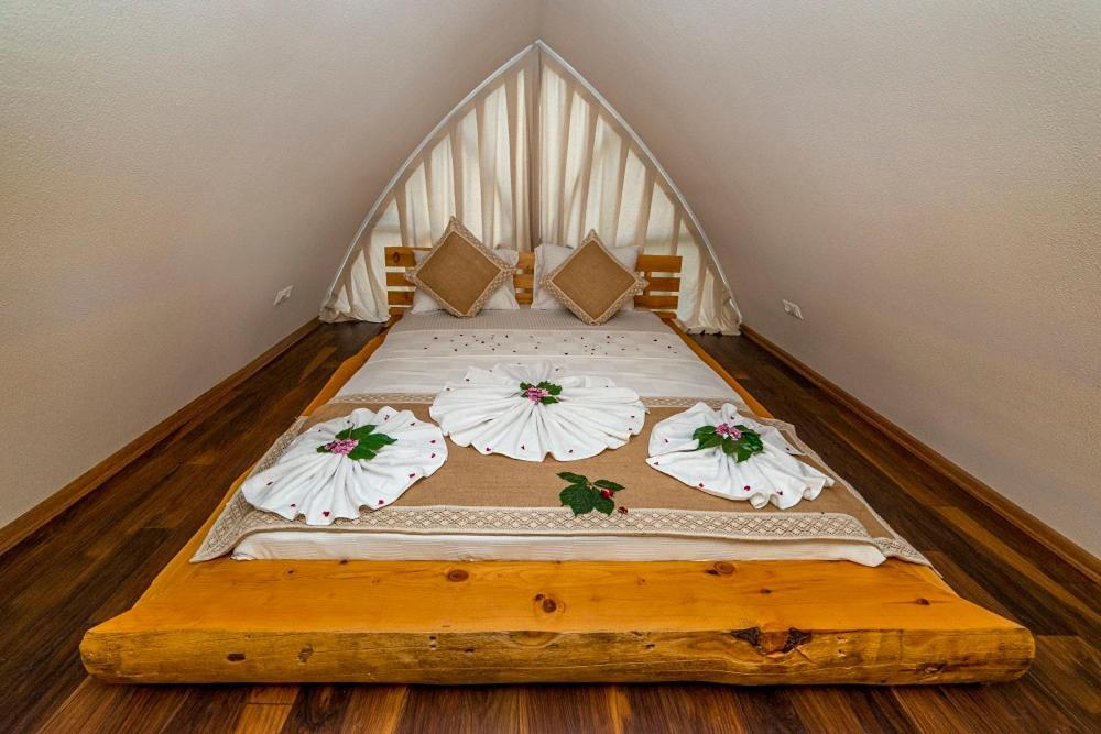 Iksirci Baba Hotel Олудениз Экстерьер фото