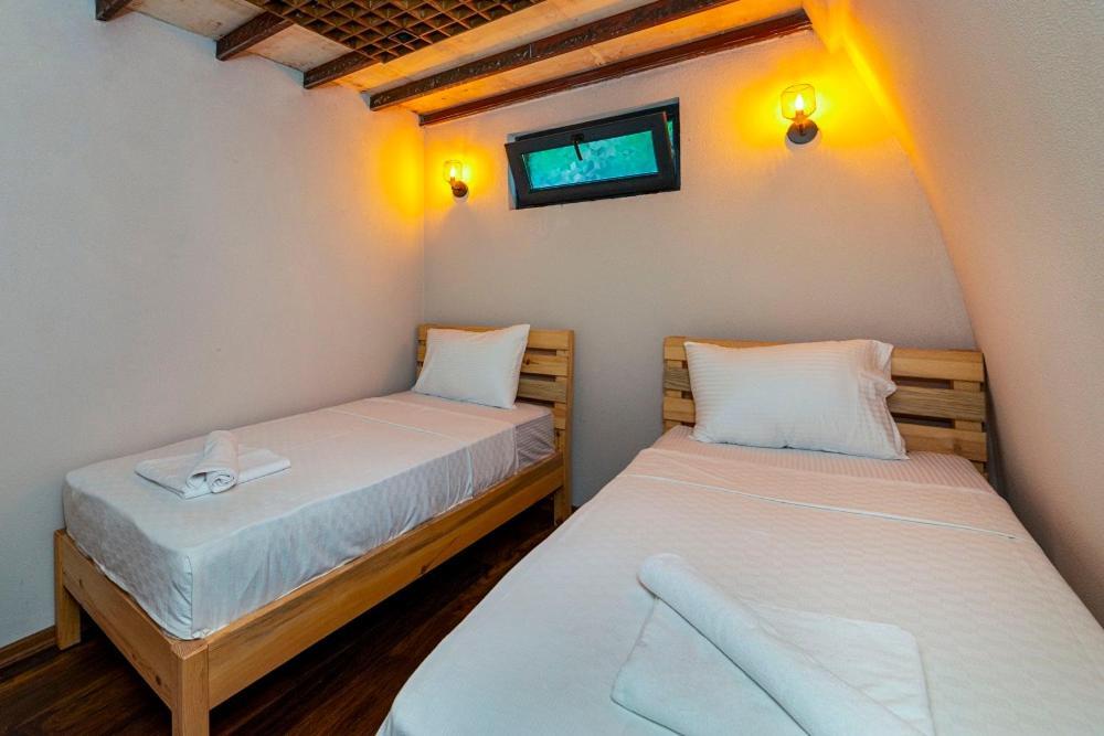 Iksirci Baba Hotel Олудениз Экстерьер фото