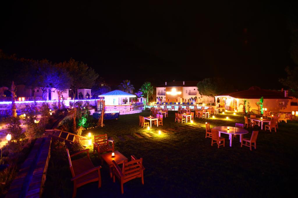 Iksirci Baba Hotel Олудениз Экстерьер фото