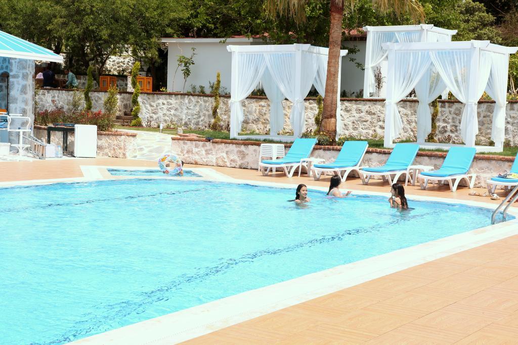 Iksirci Baba Hotel Олудениз Экстерьер фото