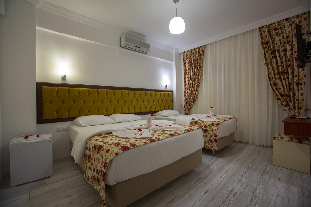 Iksirci Baba Hotel Олудениз Экстерьер фото