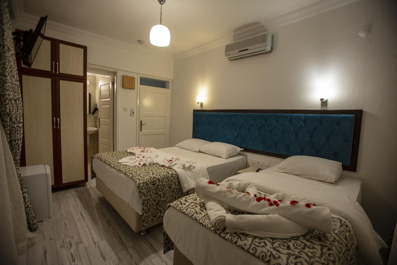 Iksirci Baba Hotel Олудениз Экстерьер фото