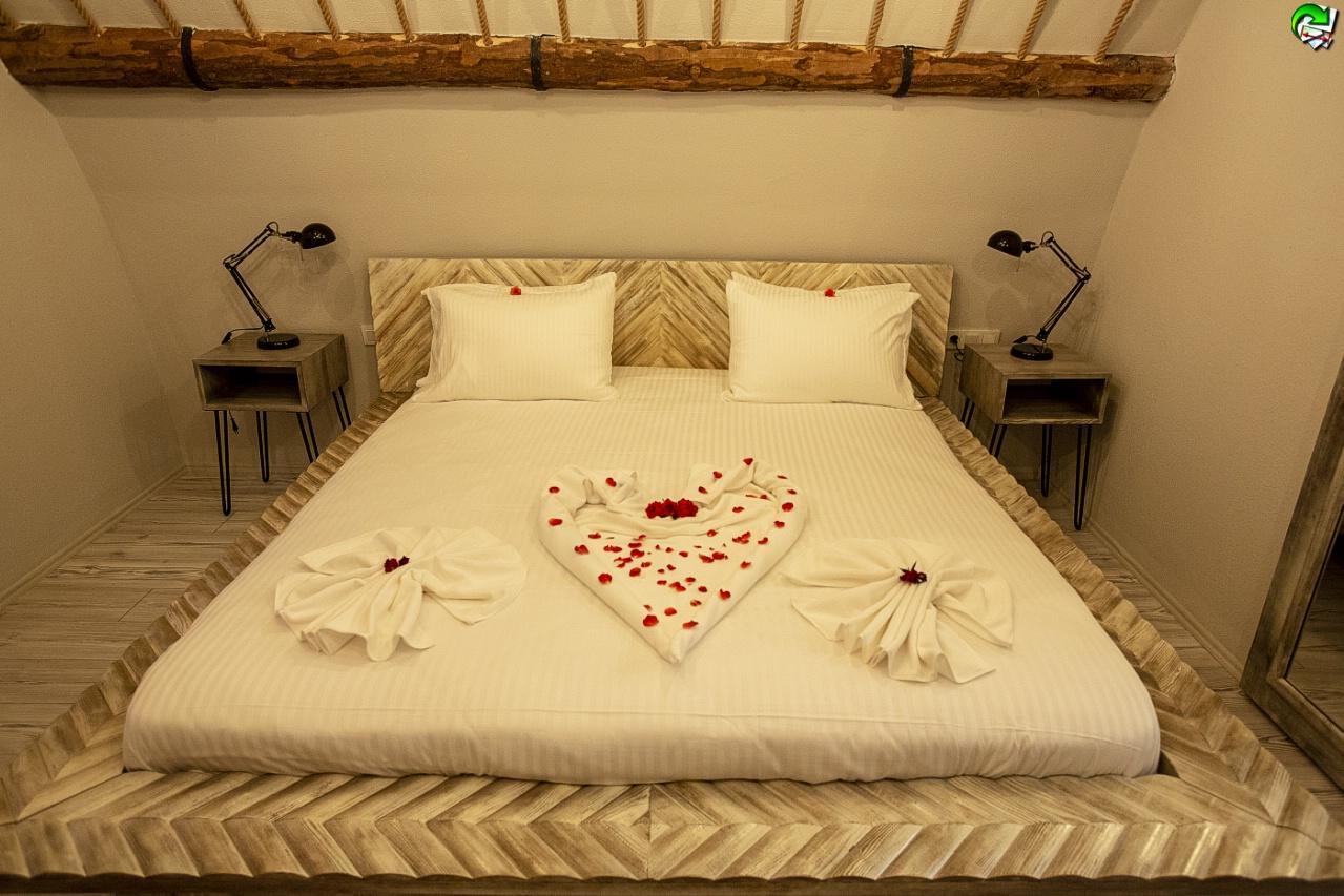 Iksirci Baba Hotel Олудениз Экстерьер фото
