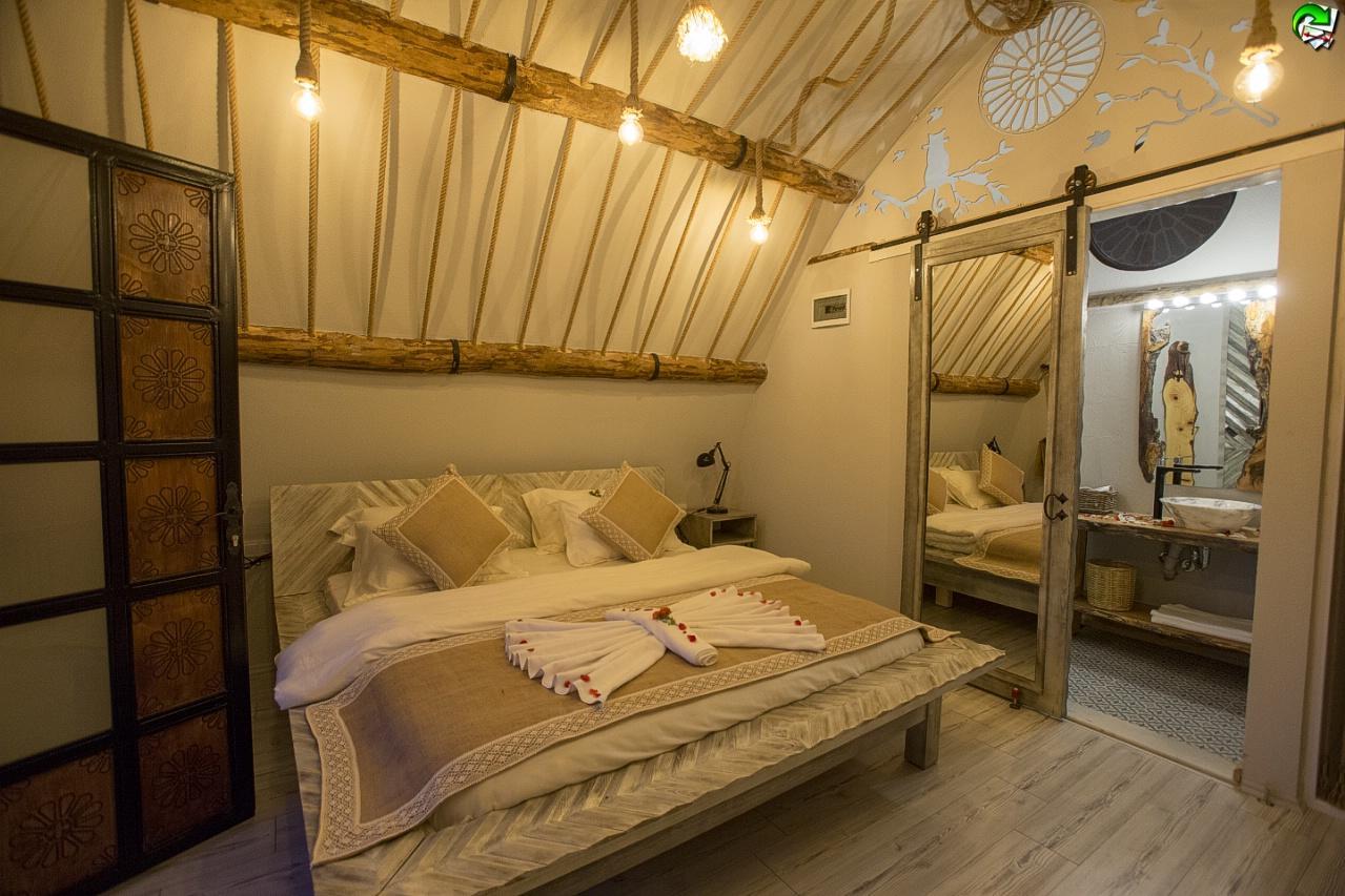 Iksirci Baba Hotel Олудениз Экстерьер фото