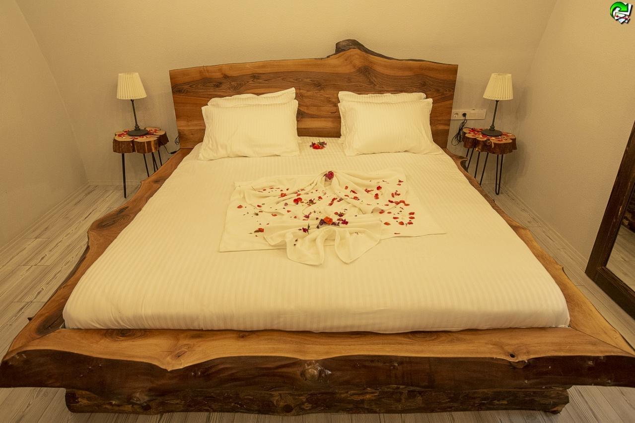 Iksirci Baba Hotel Олудениз Экстерьер фото