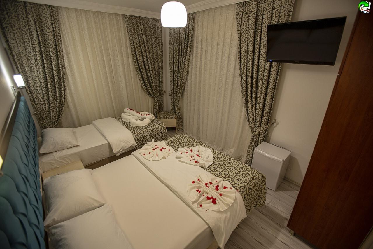 Iksirci Baba Hotel Олудениз Экстерьер фото