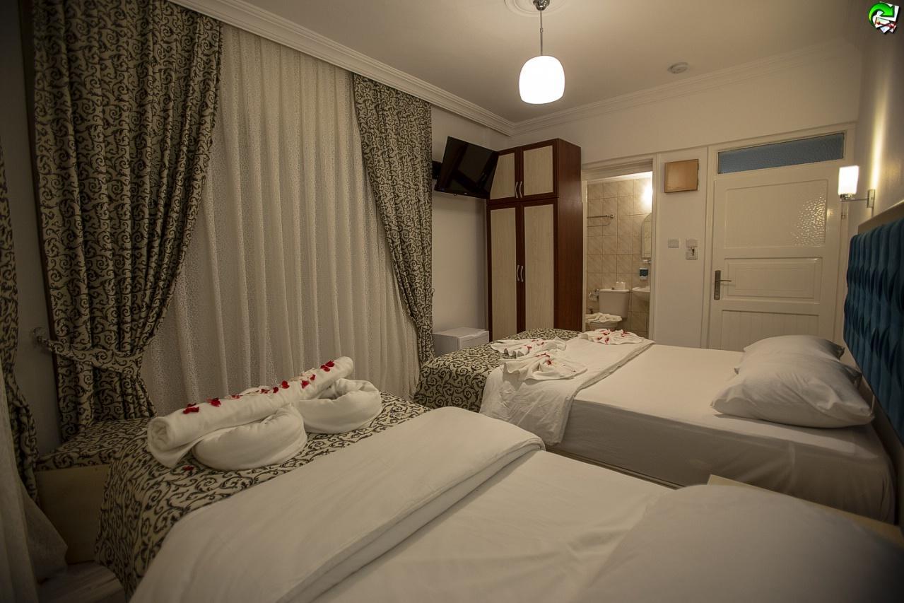 Iksirci Baba Hotel Олудениз Экстерьер фото
