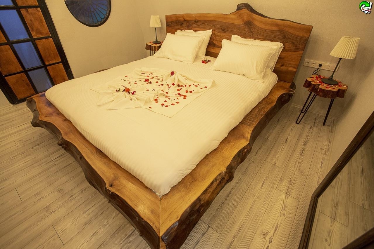 Iksirci Baba Hotel Олудениз Экстерьер фото