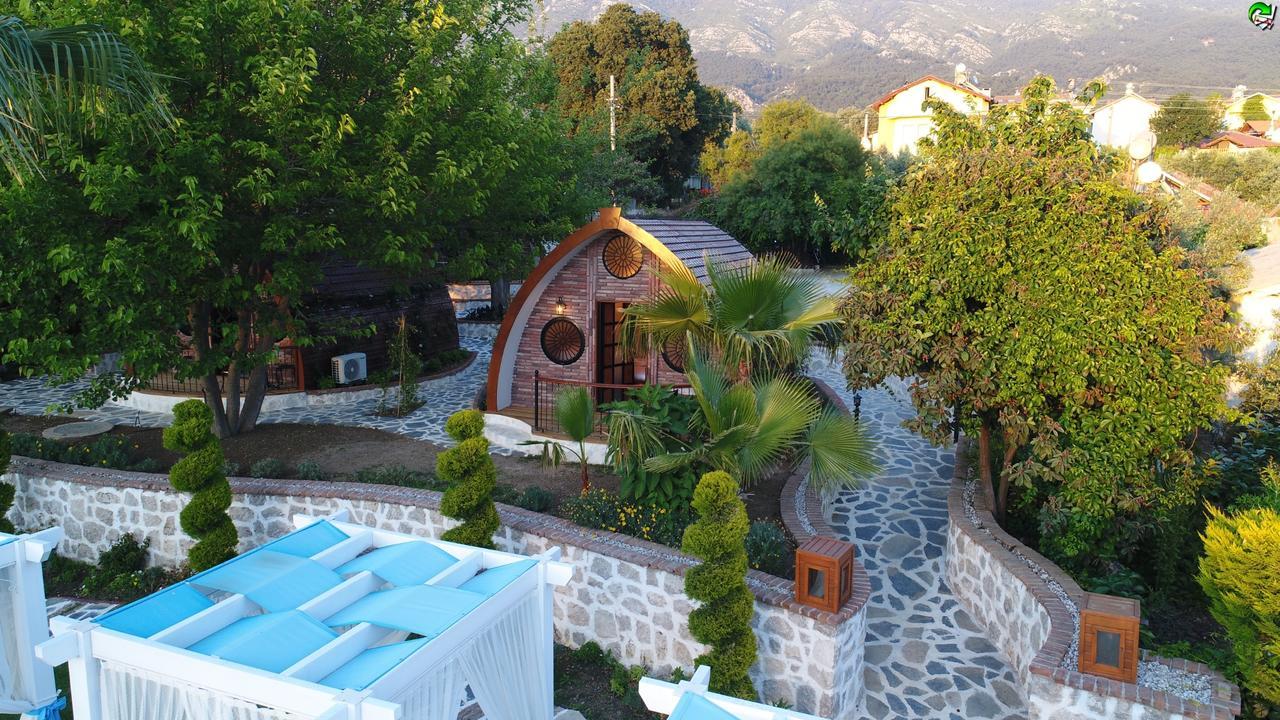 Iksirci Baba Hotel Олудениз Экстерьер фото