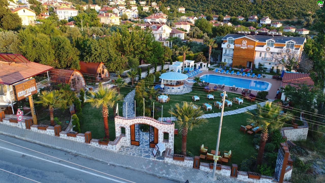 Iksirci Baba Hotel Олудениз Экстерьер фото