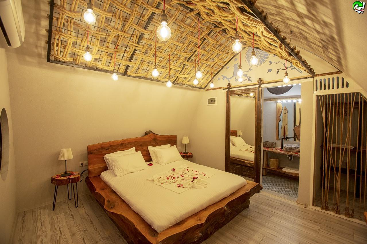 Iksirci Baba Hotel Олудениз Экстерьер фото