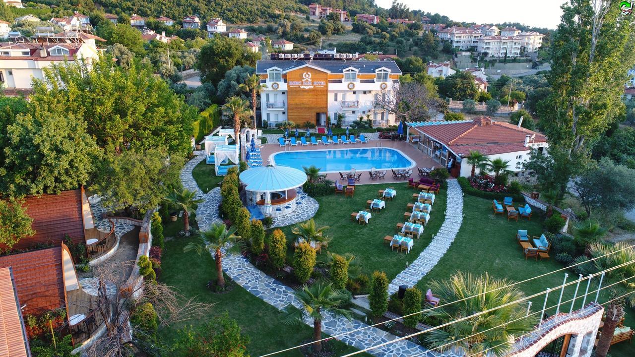 Iksirci Baba Hotel Олудениз Экстерьер фото