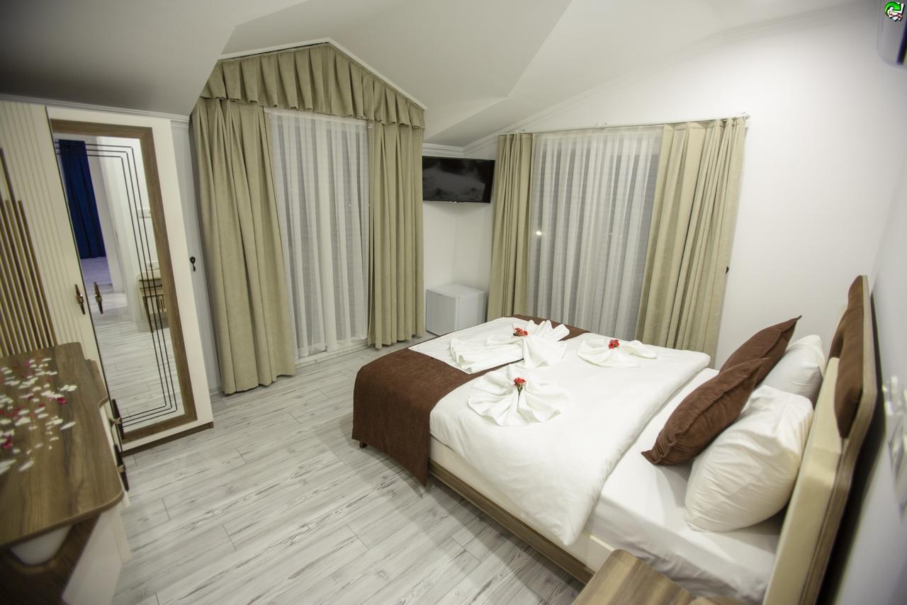 Iksirci Baba Hotel Олудениз Экстерьер фото