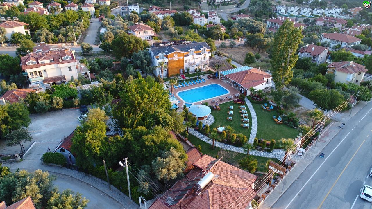 Iksirci Baba Hotel Олудениз Экстерьер фото
