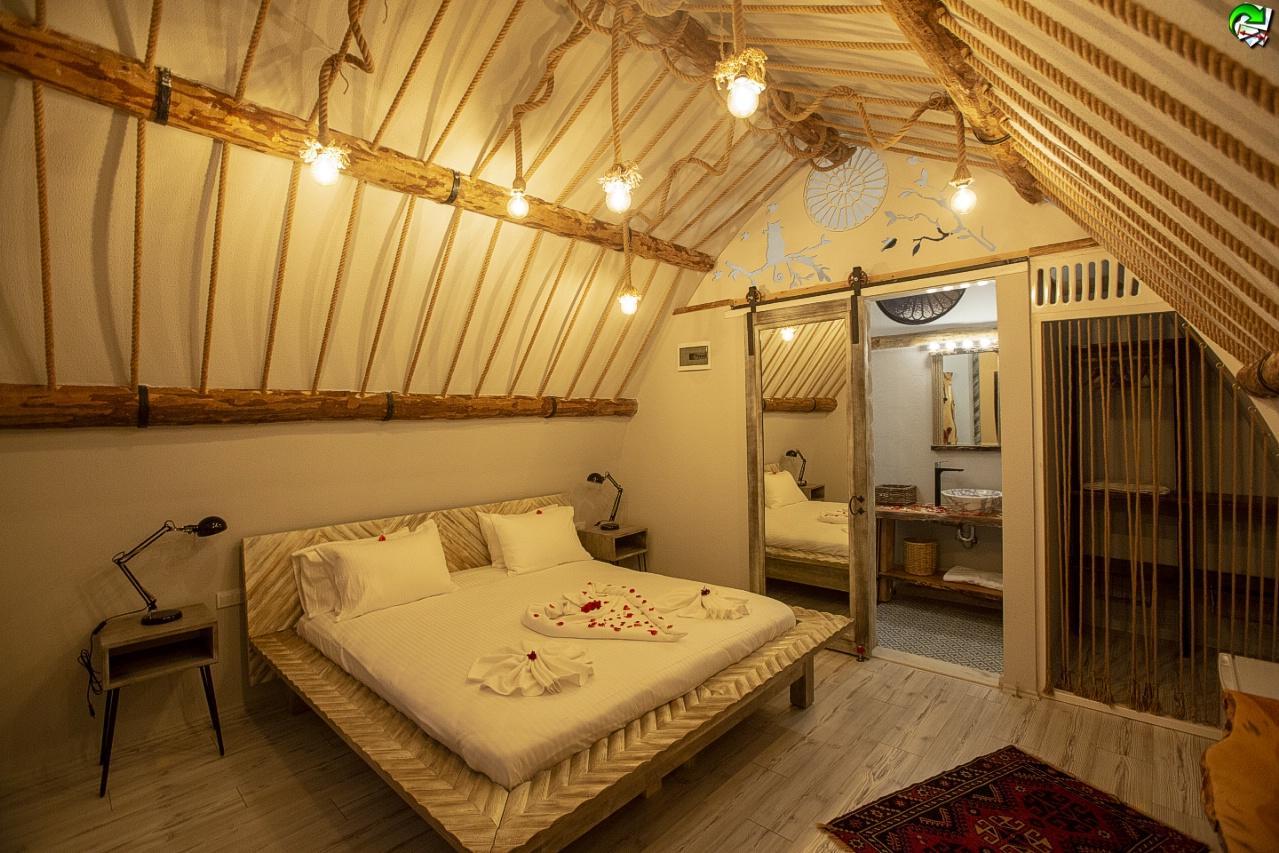 Iksirci Baba Hotel Олудениз Экстерьер фото